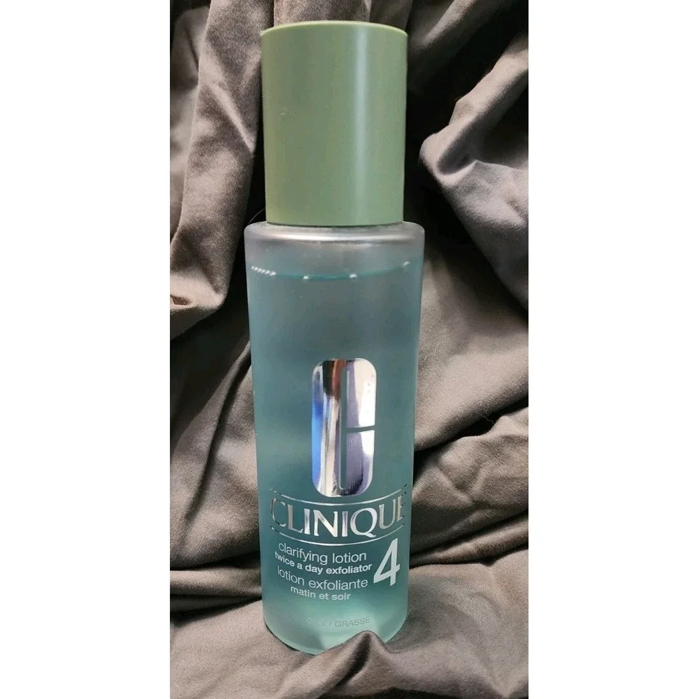 Clinique clarifying lotion